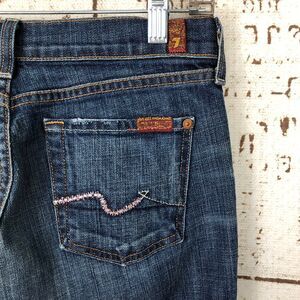 7 For All Mankind Bootcut Jeans